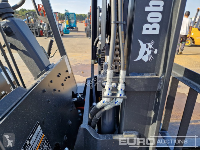 Heftruck Bobcat D30NX