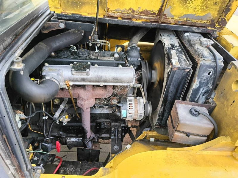Heftruck Hyster H 7.00 XL 7 ton heftruck...