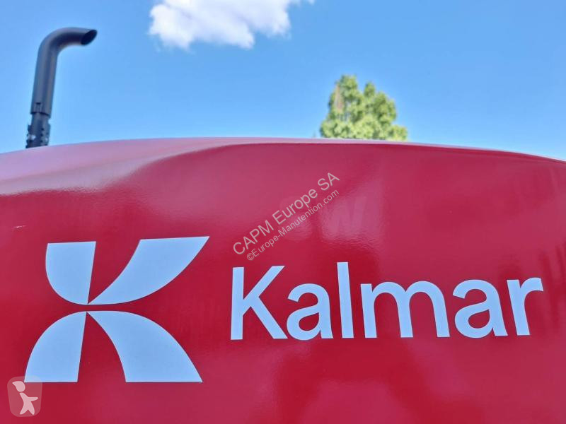 Heftruck Kalmar  DCG160-12T