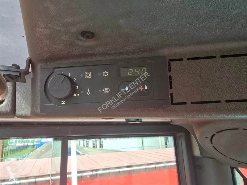 Heftruck Konecranes SMV 25-1200C