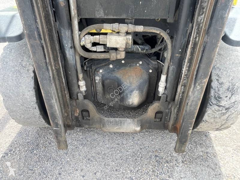 Heftruck Hyster