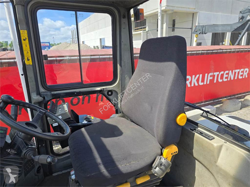 Heftruck Konecranes SMV 12-1200B ELM Load...