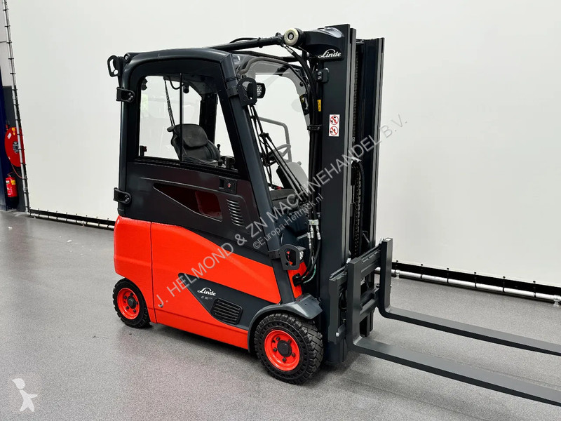 Heftruck Linde 386 E 16 PH-02