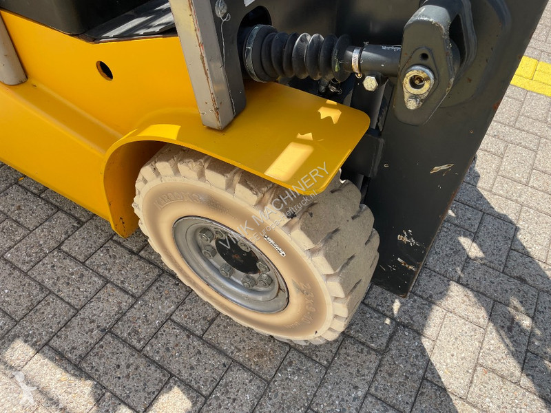 Heftruck  FB 25 Z