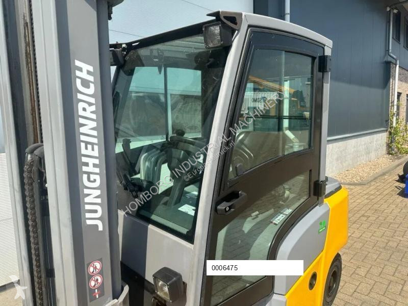 Stivuitor Jungheinrich Triplex Freelift...