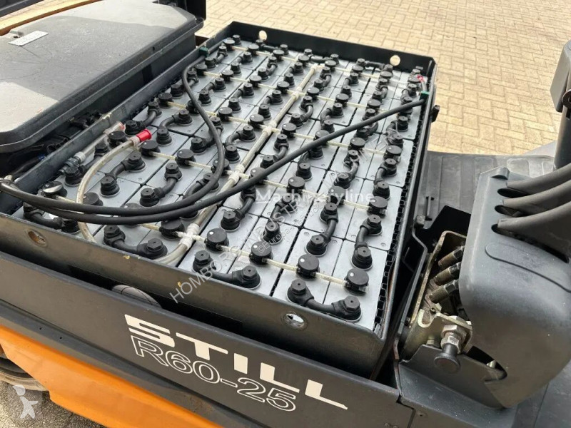 Heftruck Still 60-25 2.5 ton Triplex Freelift...
