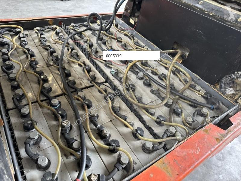 Heftruck Toyota 20 2 ton Triplex Freelift...
