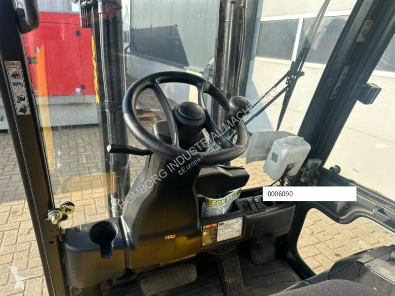 Stivuitor Yale ERP 20 VT 2 ton Duplex Sideshift...