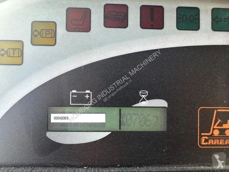 Stivuitor Carer Z40NR 4 ton Duplex Sideshift...