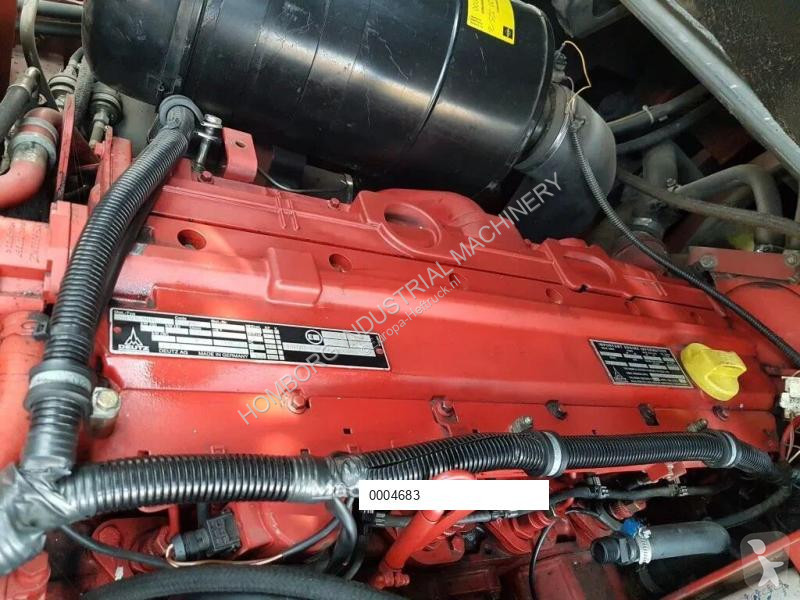 Heftruck Linde H50D 5 ton Diesel Duplex...