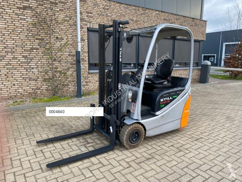 Carrello elevatore Still 20-16 1.6 ton Duplex...