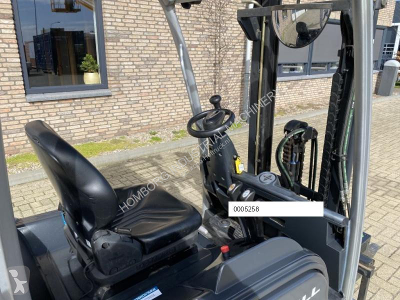 Heftruck Still 20-16 1.6 ton Duplex Freelift...