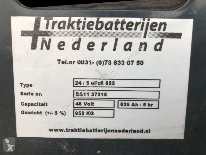 Stivuitor Daewoo B18T 1.8 ton Elektra Sideshift...