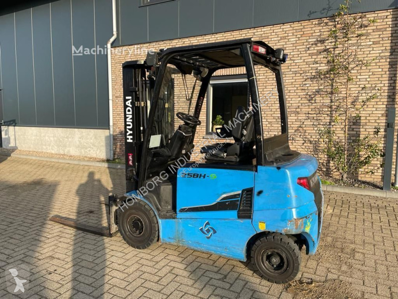 Løftetruck Hyundai 25BH-9 Elektra 2.5 ton...
