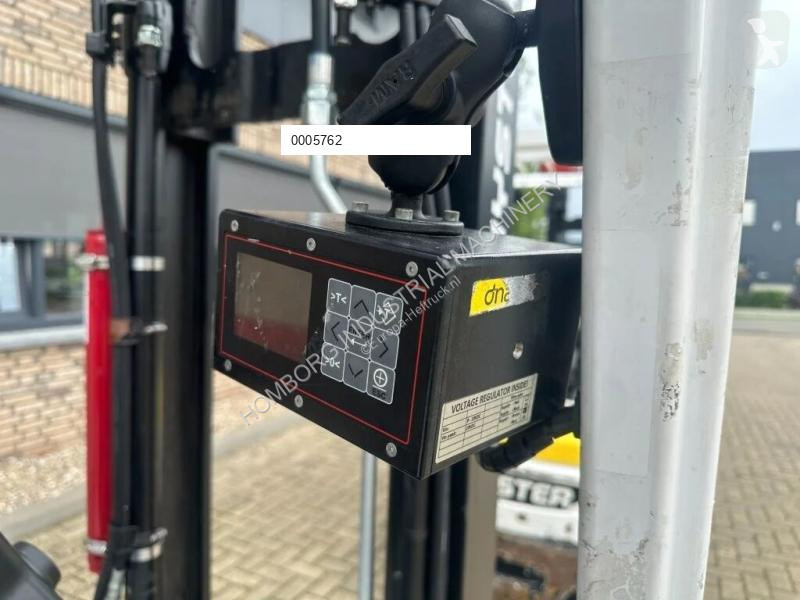 Heftruck Hyster J1.8XN MWB 1.8 ton Triplex...
