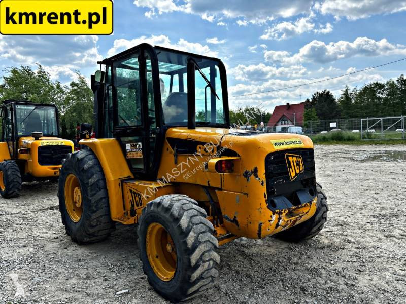 Stivuitor JCB 930 WÓZEK WIDŁOWY 2001R. | JCB...