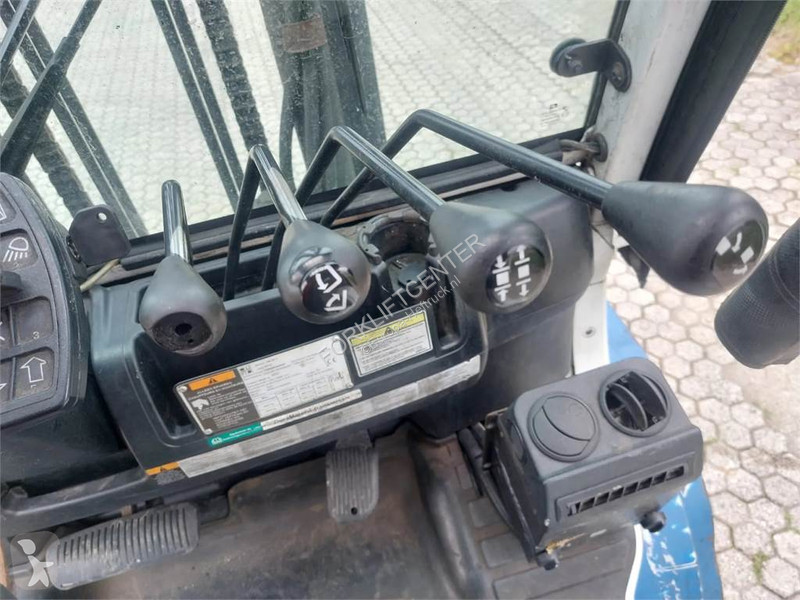 Heftruck Hyster H5.5FT