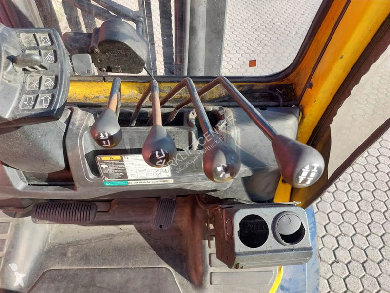 Heftruck Hyster H5.5FT