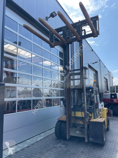Heftruck Caterpillar DP60 A/C