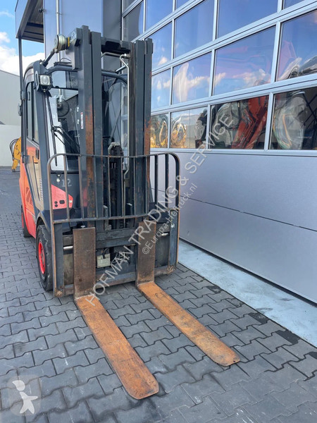 Heftruck Linde H35D