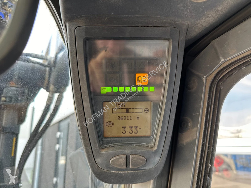 Stivuitor Linde E25P/600HL
