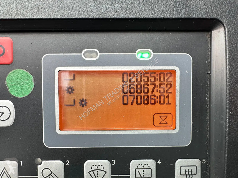 Teleskopický manipulátor Toyota 8FBMT45