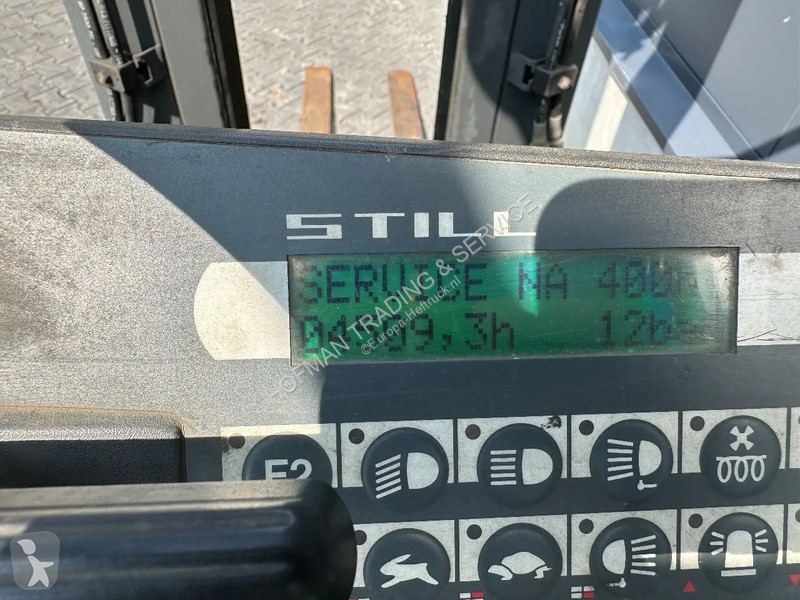 Stivuitor Still R 60-35