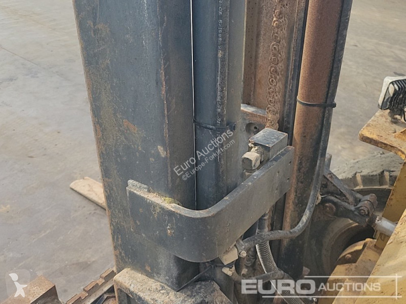 Heftruck Caterpillar V80E