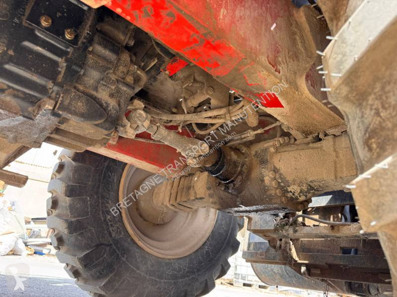 Heftruck Manitou M30-2