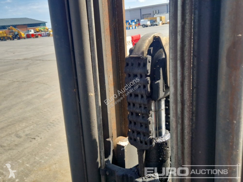 Carrello elevatore Linde H50D-02