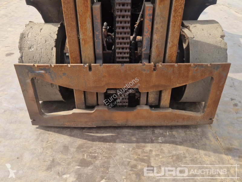 Heftruck Linde H50D-02