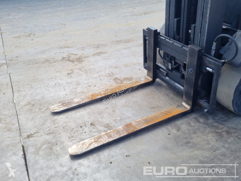 Heftruck Linde H30D