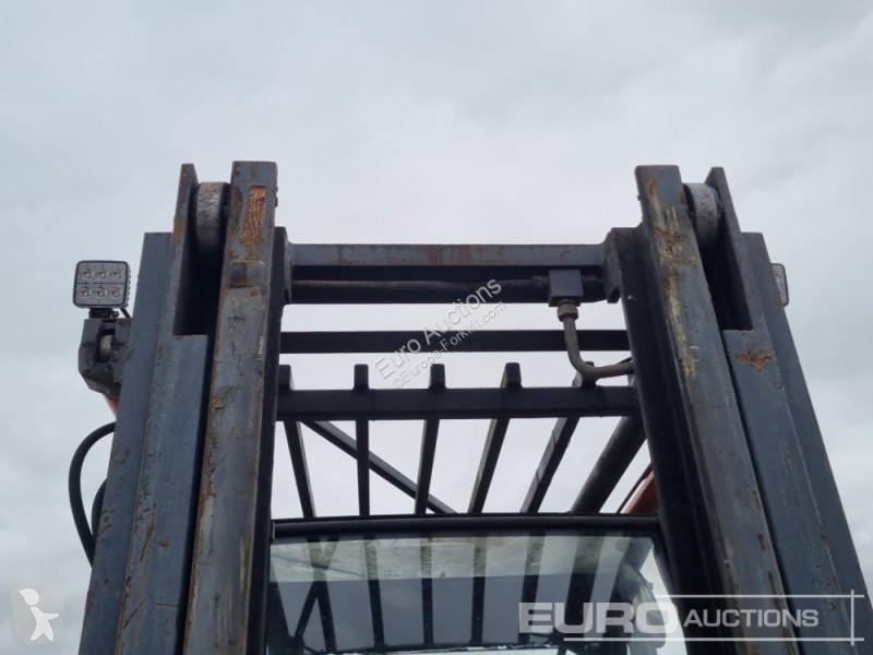 Heftruck Linde H70D