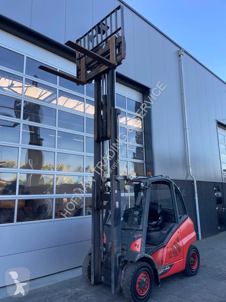 Løftetruck Linde D