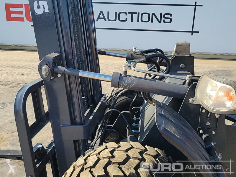 Carrello elevatore  T35