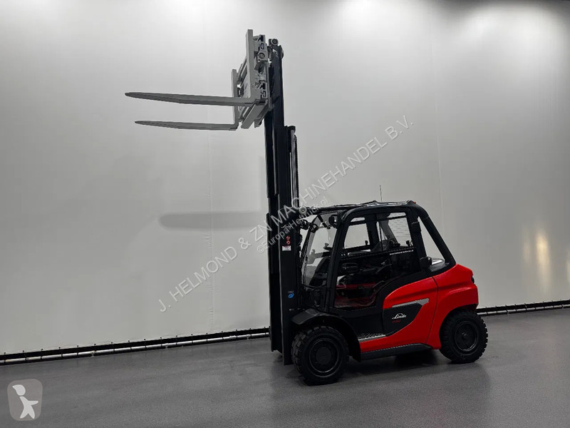 Carrello elevatore Linde 1204 H 50 D-01...