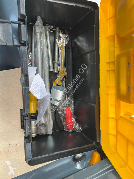 Stivuitor JAC CPCD 35 J RATED CAPACITY 3500 kg...