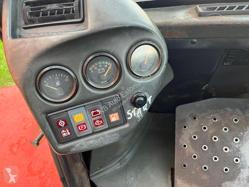 Chariot élévateur Linde H 120 Rated capacity:...
