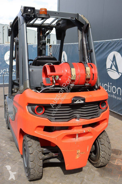 Heftruck Linde H25