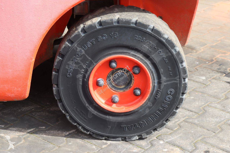 رافعة شوكية Linde H35D