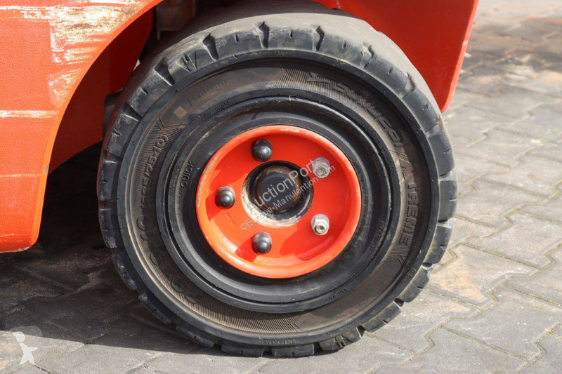 Heftruck Linde H35D