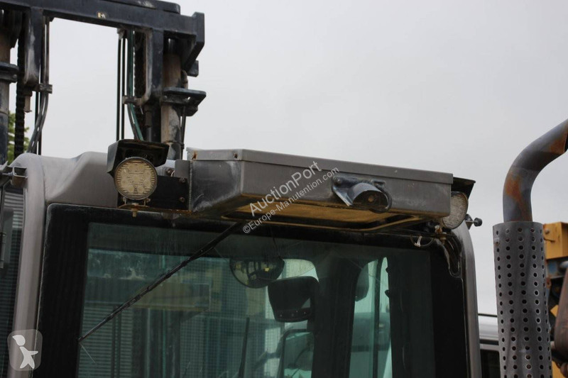 Stivuitor Hyundai 80D-9