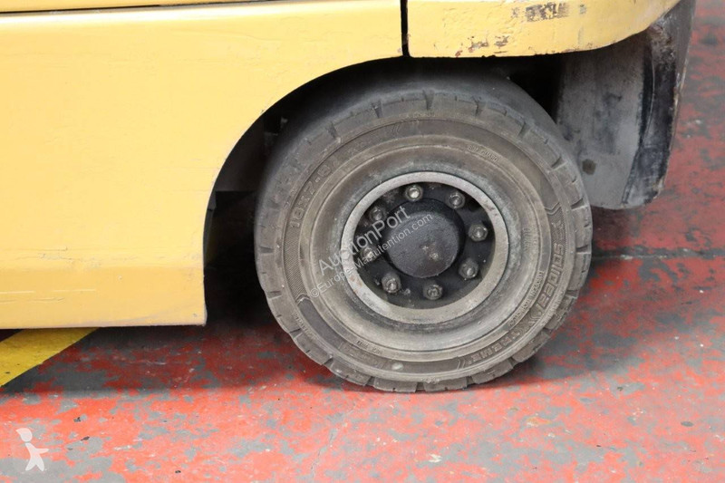 Heftruck Caterpillar EP35K-PAC