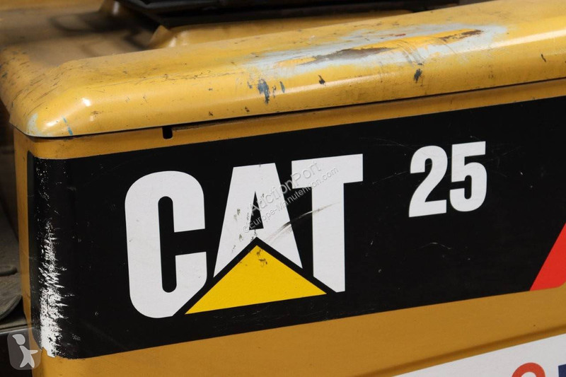 Heftruck Caterpillar K-PAC