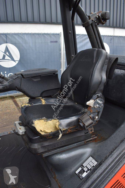 Heftruck Linde H20T-02/600