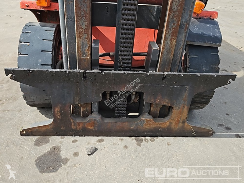 Heftruck Linde E35P
