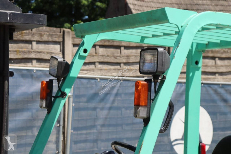 Carretilla elevadora Mitsubishi FG 30 T