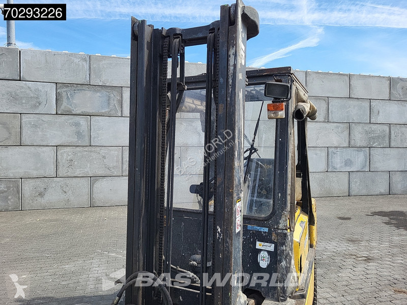 Stivuitor Yale GDP25 PF