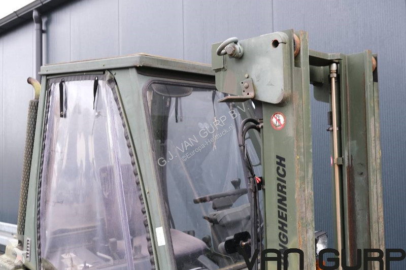 Stivuitor Jungheinrich DFG 25 | MARGE |...