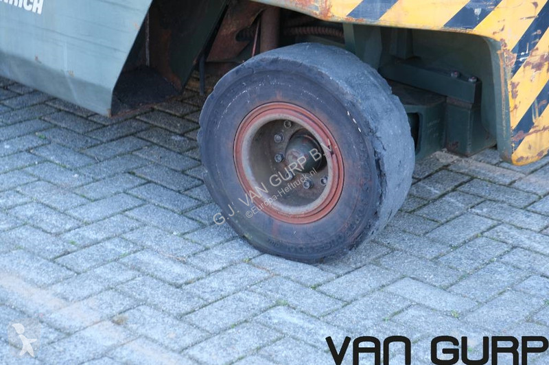 Stivuitor Jungheinrich SH 40 | MARGE | forklift...